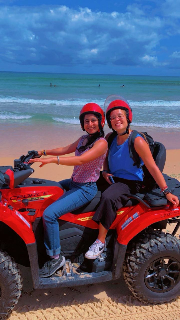 Quad Babacar No Stress